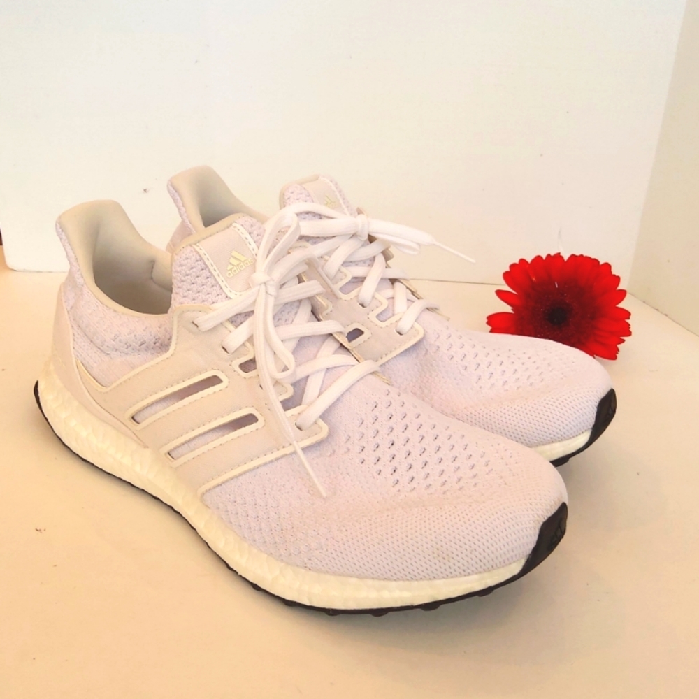 Adidas  ultraboost white sneakers